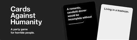 Cards Against Humanity Now Has a Free, Unofficial, .